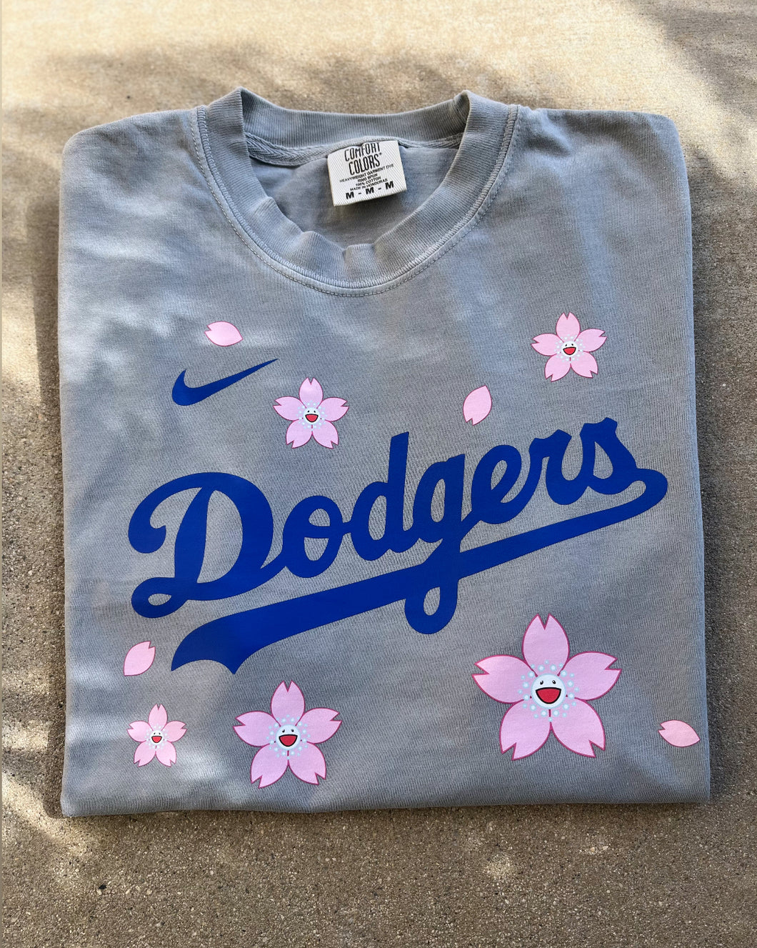 Dodgers [blue]