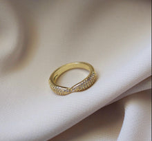 Load image into Gallery viewer, Nikki Cz Ring
