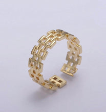 Load image into Gallery viewer, Woven Ring
