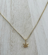 Mary Jane Necklace
