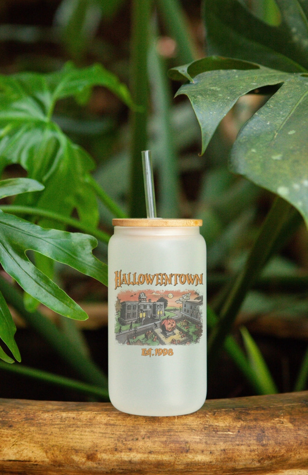 Halloween Town Cup