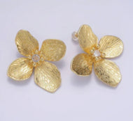 Summer Rose Earrings