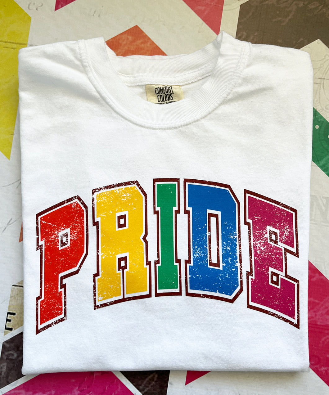 Pride -Tee