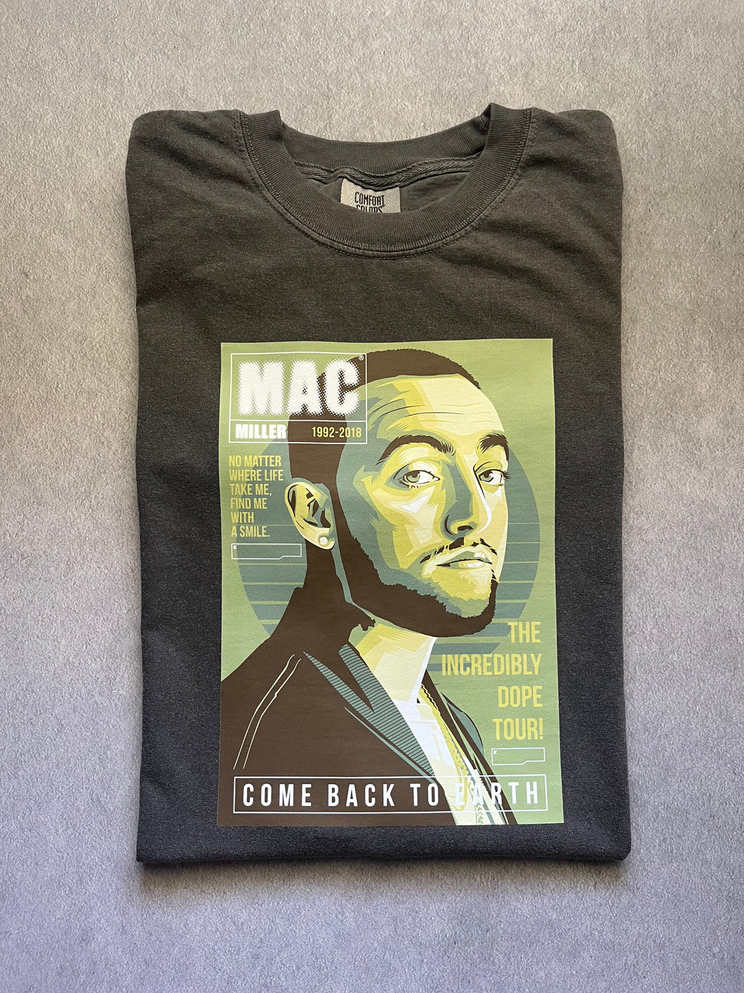 Mac Miller 92-18 -Unisex