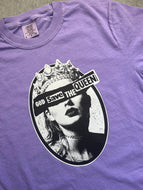 God Save The Queen -Tee