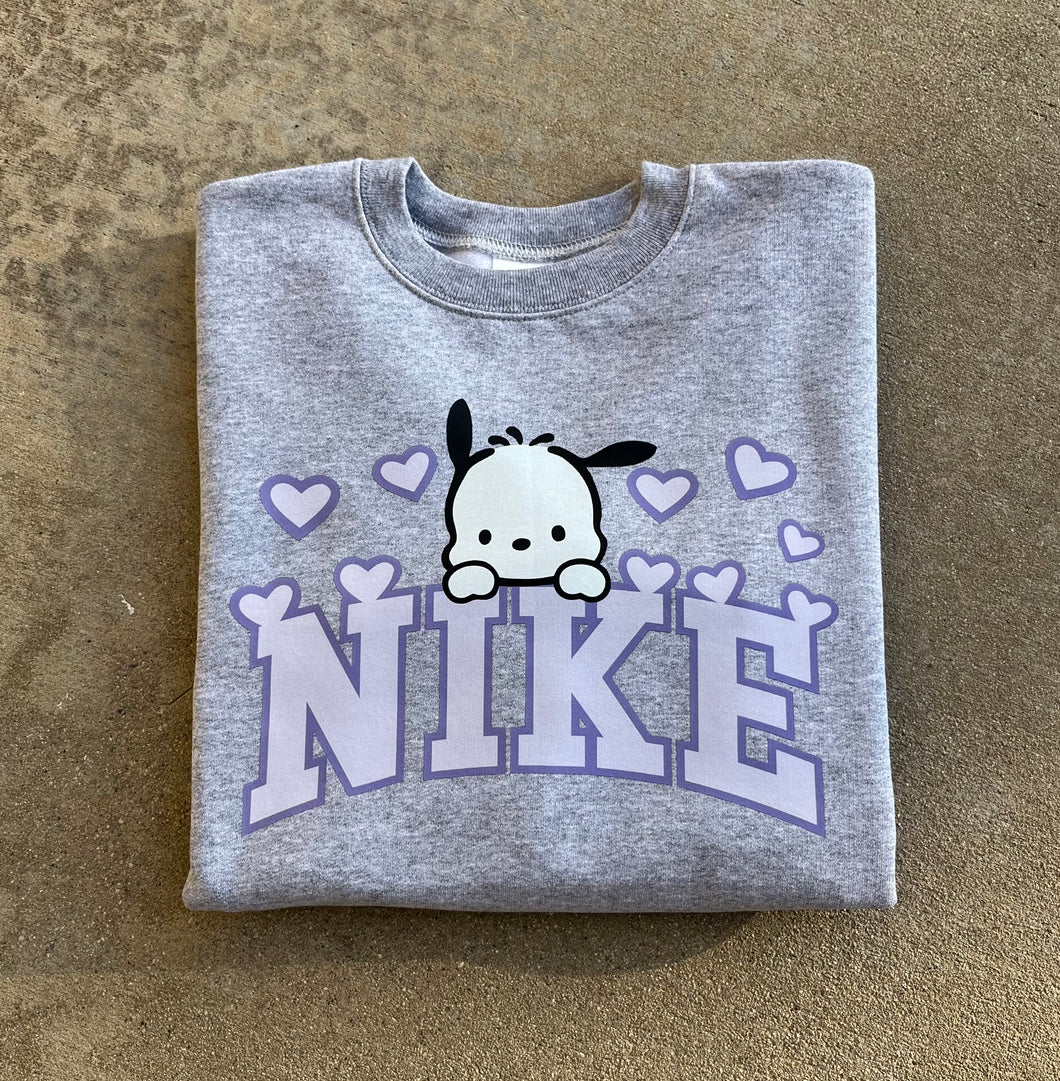Pochacco Nike Sweater (YOUTH)