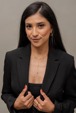 Load image into Gallery viewer, Lulu Hoops
