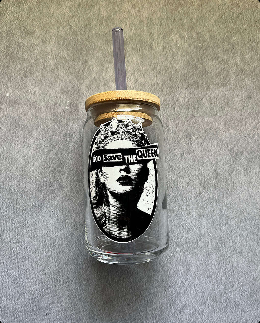 God Save The Queen -Cup