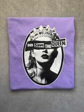 Load image into Gallery viewer, God Save The Queen -Tee
