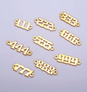 Angel Numbers Bracelet