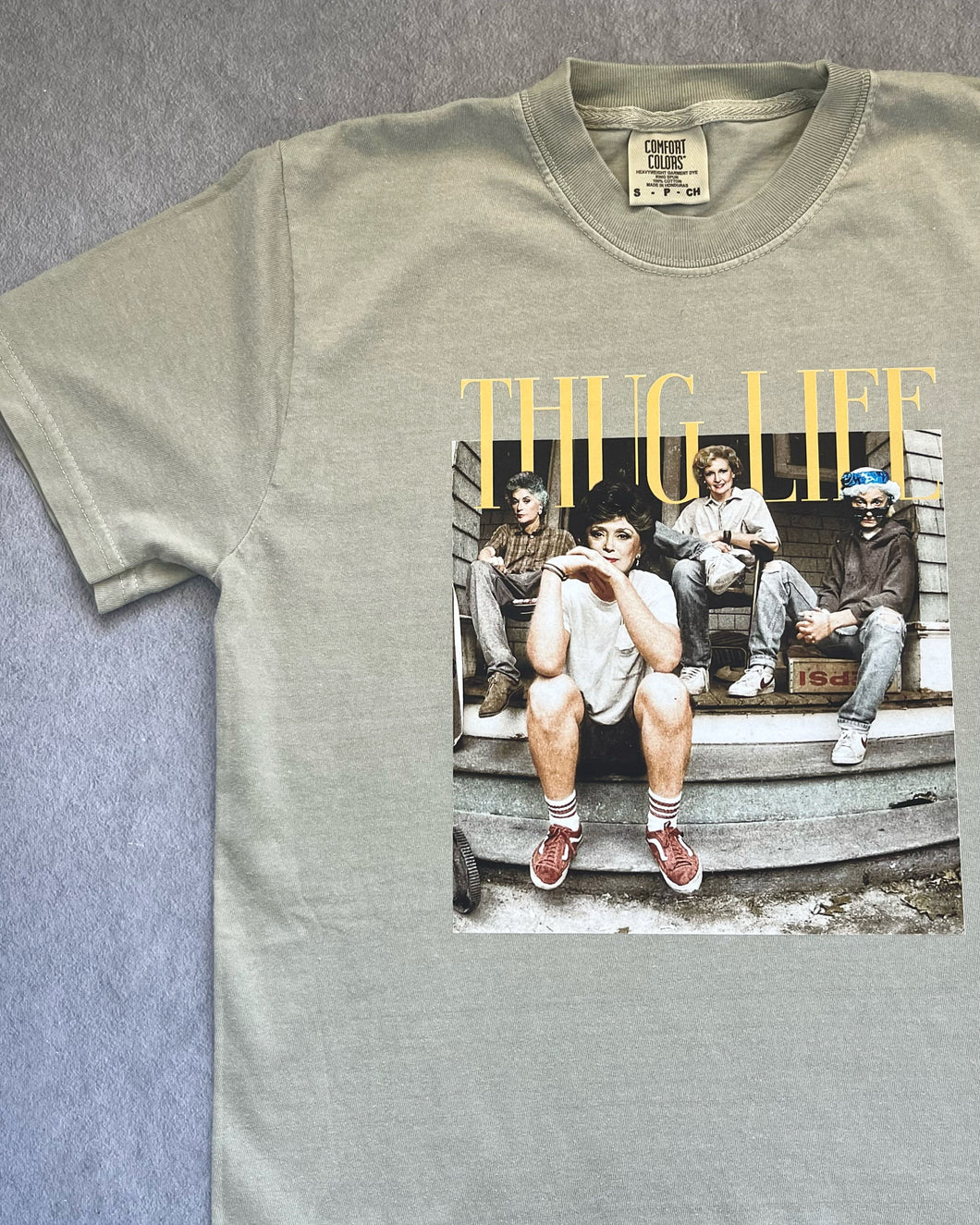 Thug Life Tee