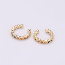 Load image into Gallery viewer, Rainbow Ear Cuff
