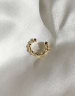Twisted Ear Cuff