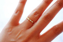 Load image into Gallery viewer, Trio Diamond Ring
